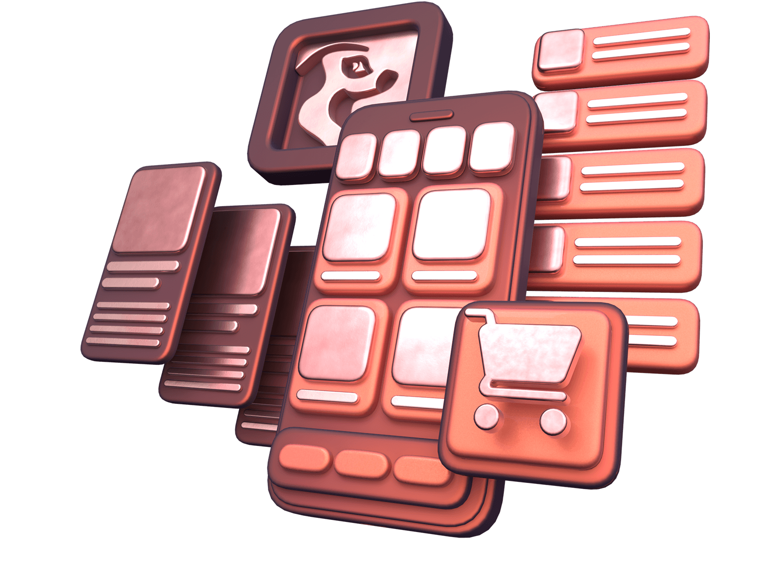 Мобильное приложение